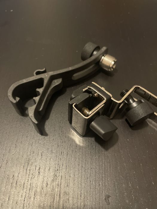 Microfone (tarola) Telefunken M80 - Como Novo