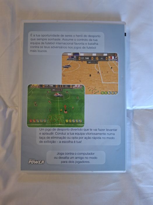 Jogo de PC Kidz Sports International Football