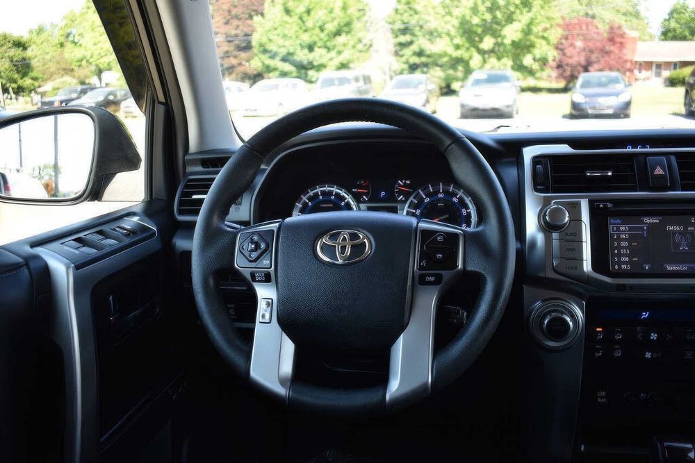 Toyota 4Runner      2018