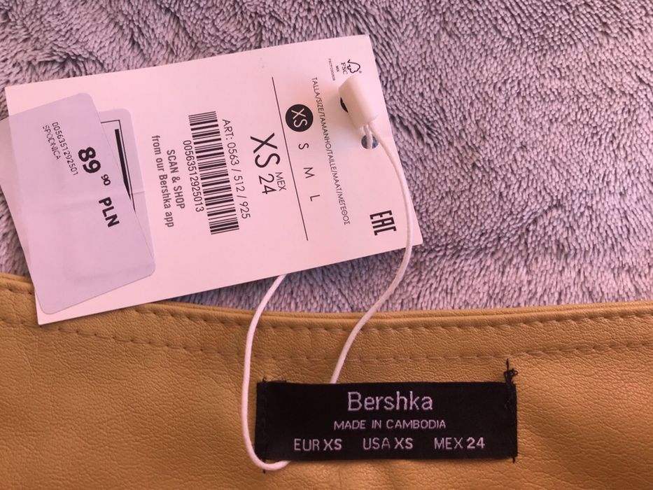 NOWA spódniczka Bershka XS