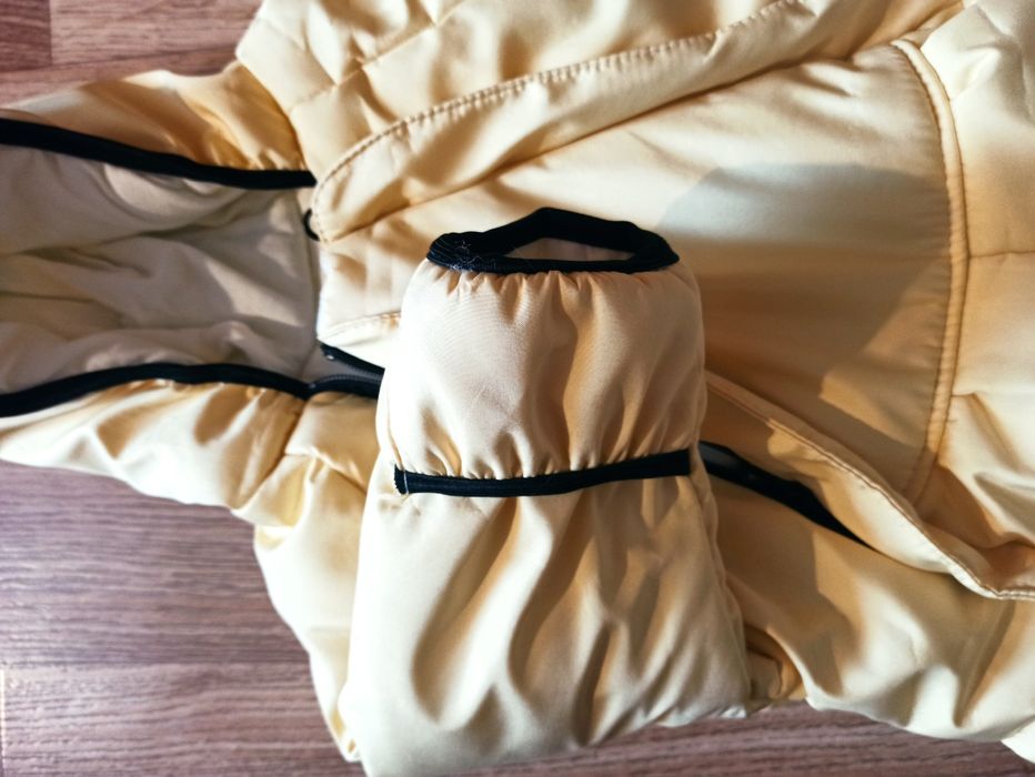 Комбінезон демісезонний 0-12 міс