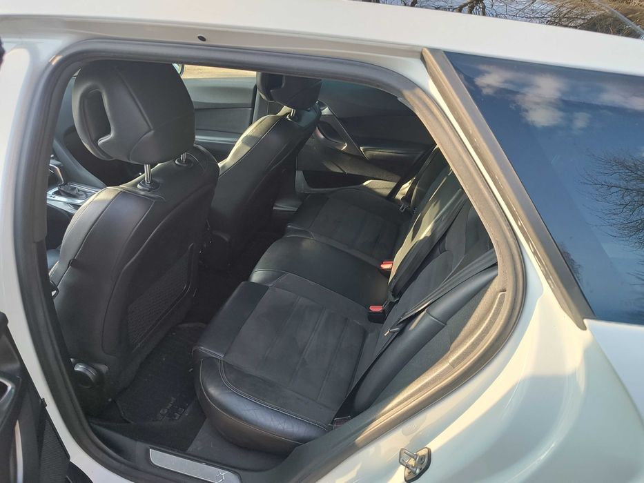 Citroen DS DS5 sochic