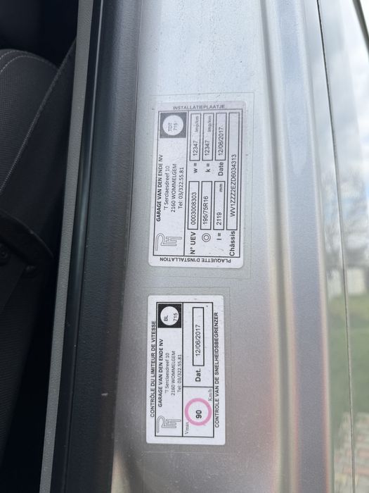 Volkswagen Crafter 2.0 TDI  , 2013 рік ,спарка Extra Long