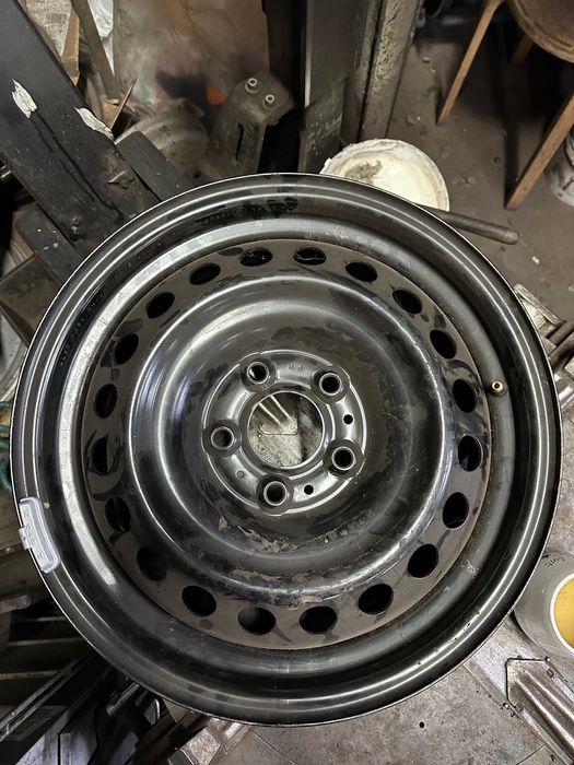 Felgi 16 do Nissan Qashqai 2