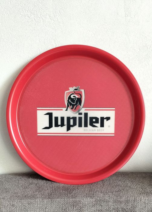 Taca barowa Jupiler plastikowa z gumą