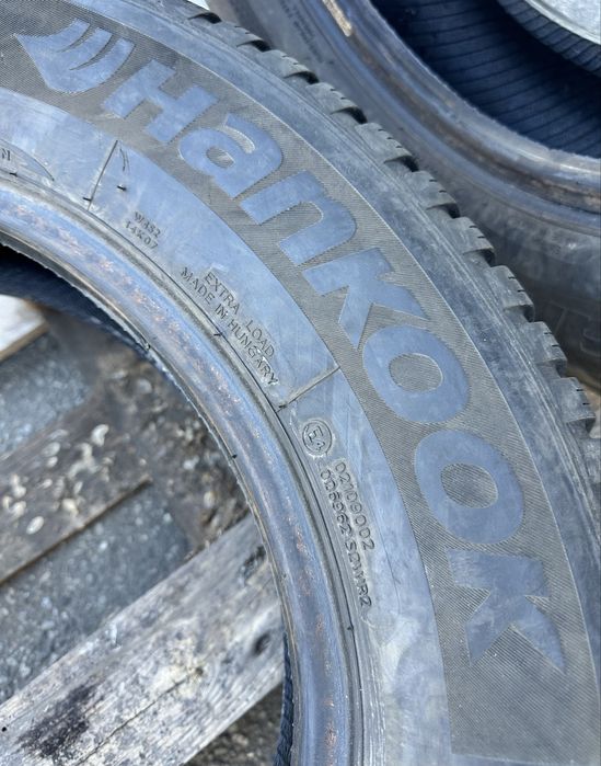 Шини 215 65 16 102H Hankook Winter I*Cept RS2 пара