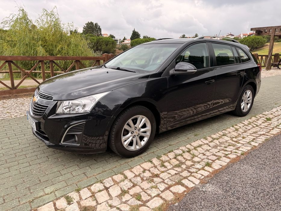Chevrolet Cruze SW 1.4 LT