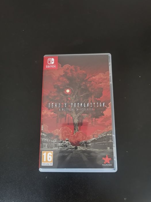Deadly Premonition 2 nintendo