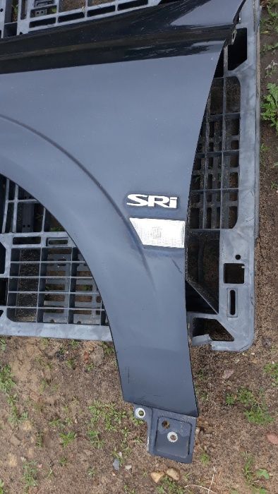 Opel Vectra C lift  błotnik lewy  Z20R