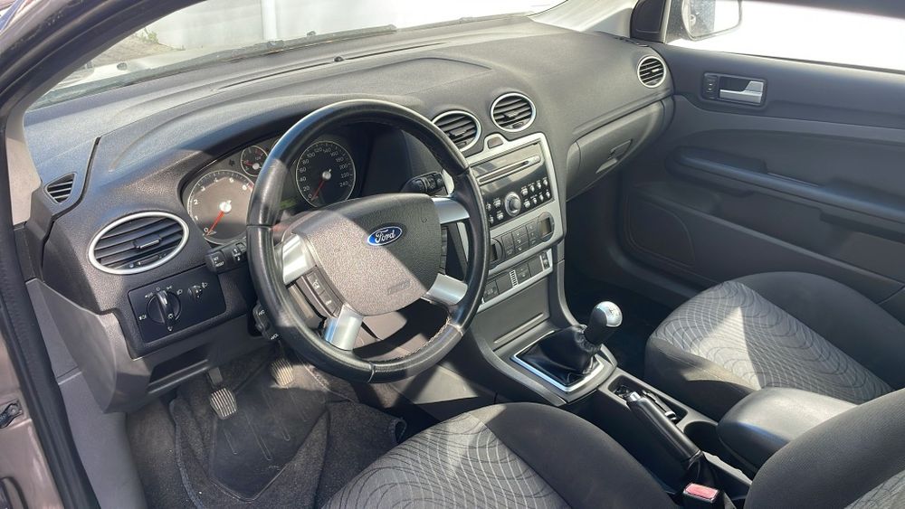 Ford focus cabrio