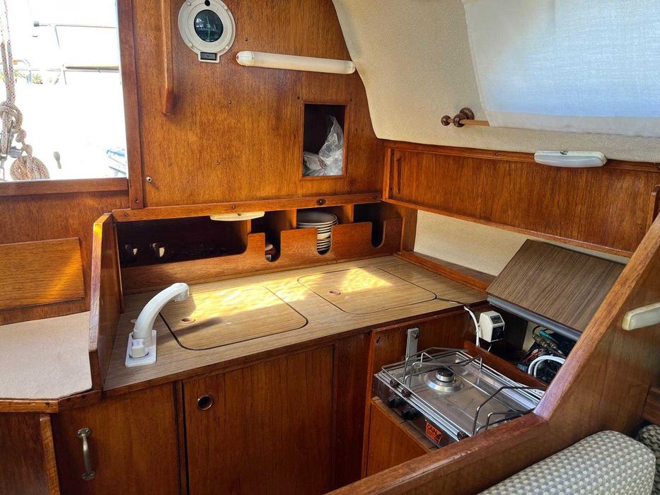 Veleiro Marieholm 32