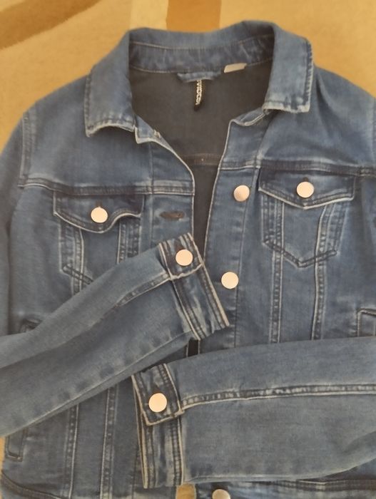 Куртка- піджак для дівчинки