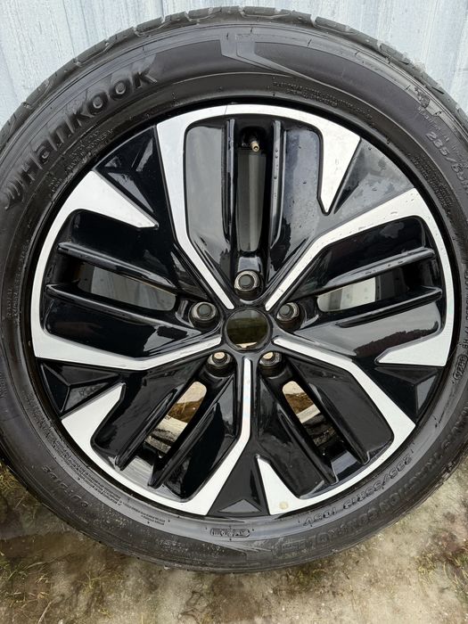 Диски KIA EV 6 R19,колеса взборі 235/55R19,діскі КІА ЕВ 6,розборка