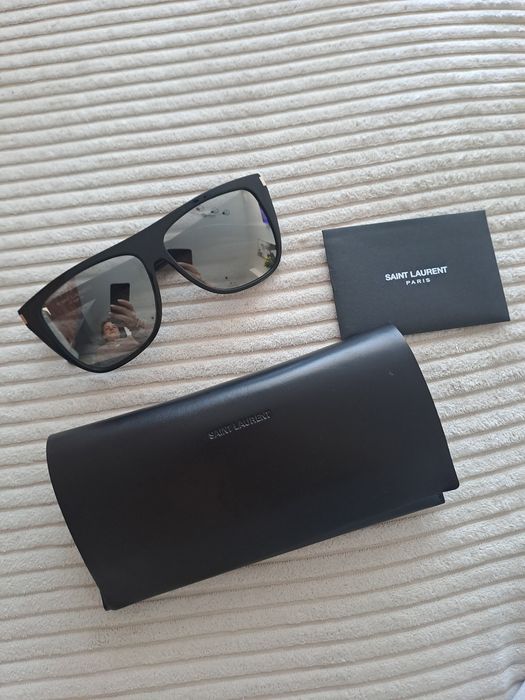 Okulary przeciwsłoneczne Saint Laurent Paris 59