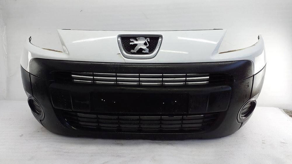 Pára-choques frente PEUGEOT Partner II