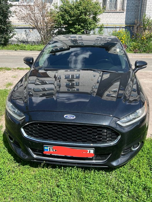 Ford Fusion Enrgy 2014