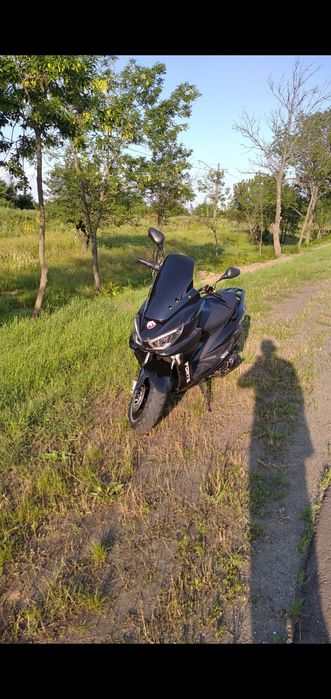 Скутер Forte Tiger 150