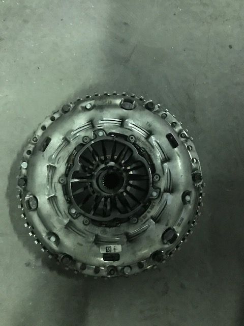 Bi Massa Mazda 6 143 cv