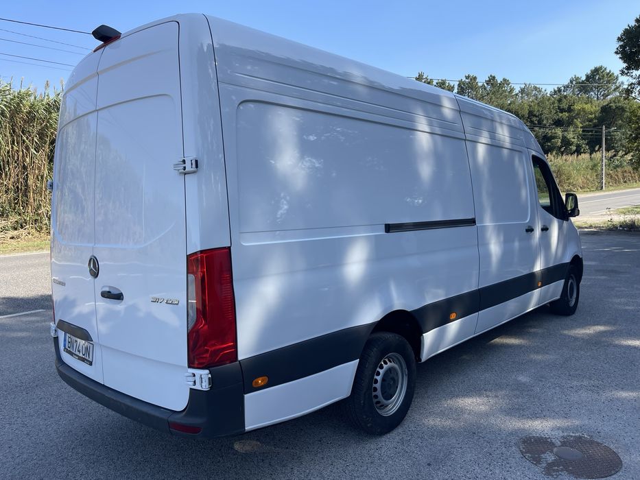 2024,Mercedes Sprinter 317