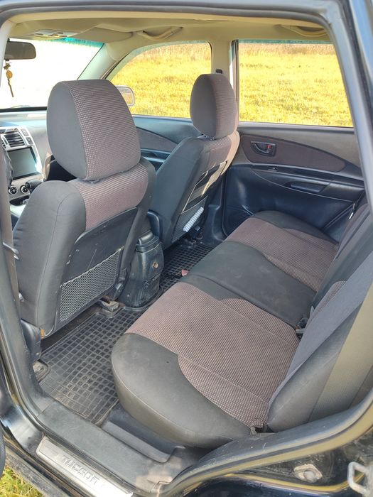 Hyundai Tucson 2006