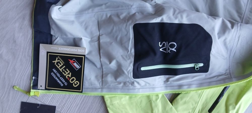 Kurtka Arcteryx Alpha rozmiar M