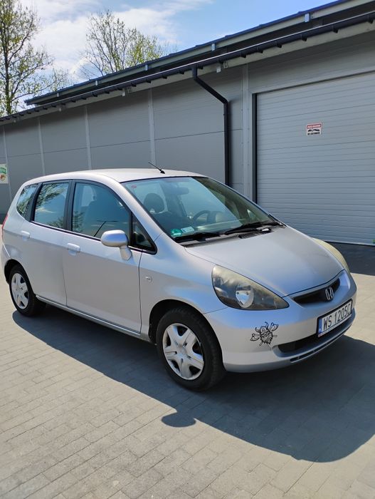 Sprzedam Hondę Jazz
