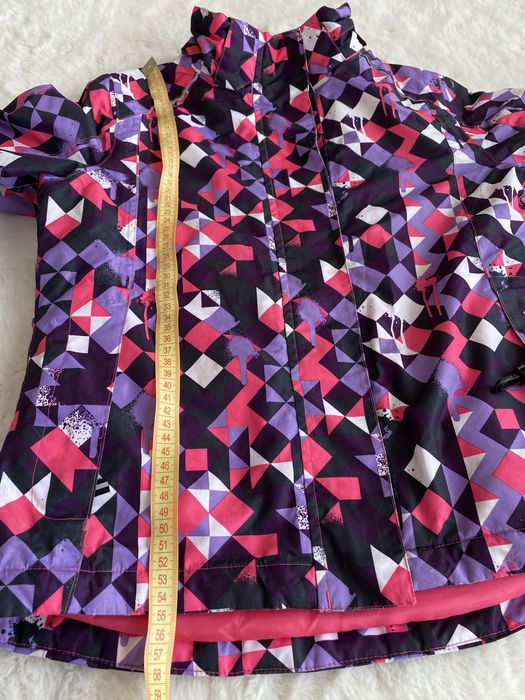 Куртка для дівчинки весна -осінь