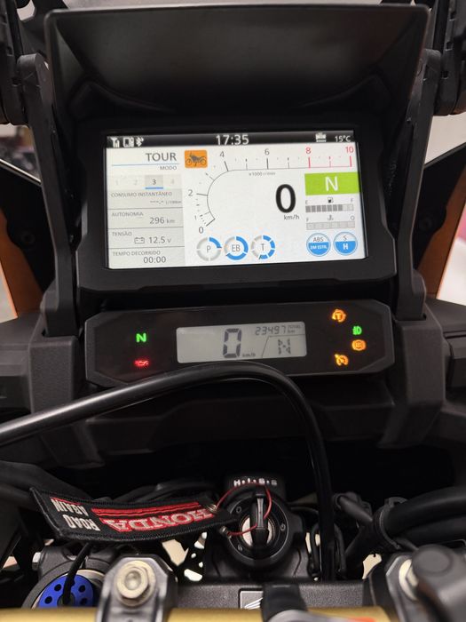 Honda Africa Twin 1100