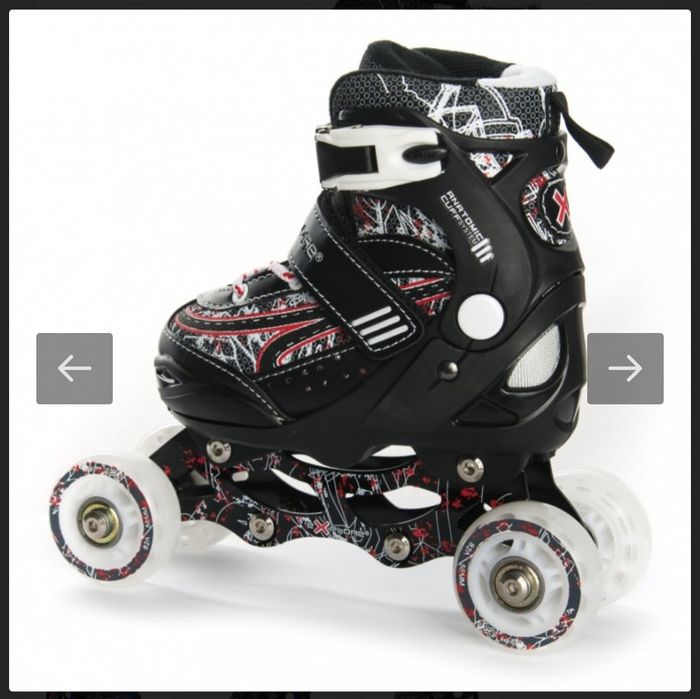 Дитячі ролики EXPLORE