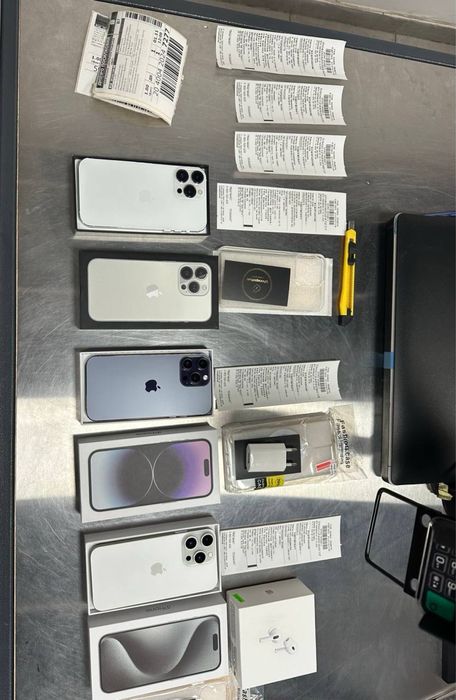 IPhone 14 Pro (Deep Purple) 128GB IPhone XR в корпусі 14 Pro