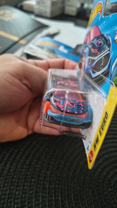 Hot wheels error
