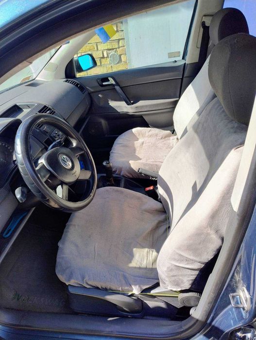 Volkswagen Polo 2004 VIN WVWZZZ9NZ4D057291 фото оголошення 2 з 10
