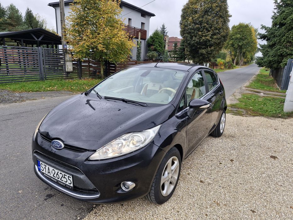 Ford Fiesta 1.4 tdci
