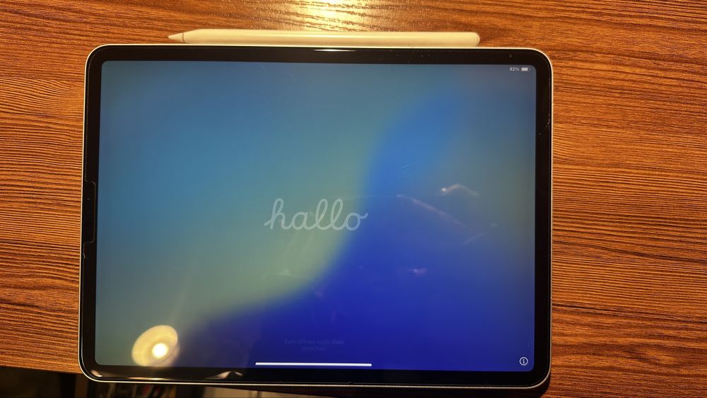 iPad Pro 11 2018 64gb