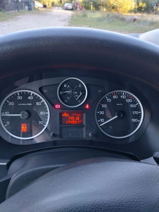 Peugeot Partner Sprzedam auto