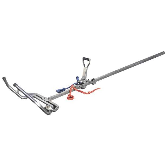 Wycielacz VINK ze zmiennym , stałym naciągiem, urządzenie porodowe