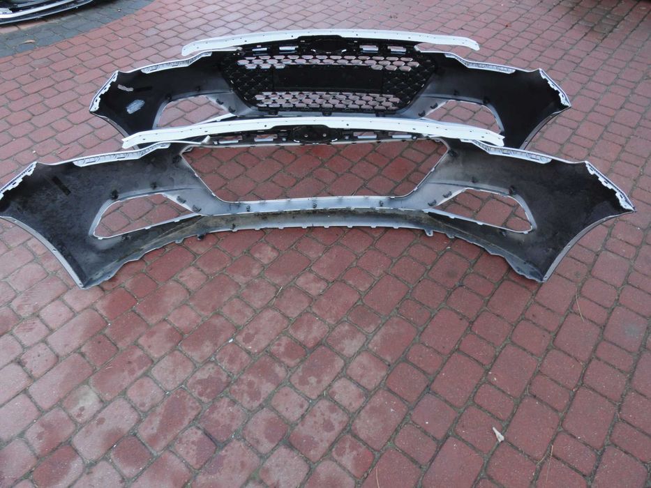 Hyundai IX 20 II Zderzak przód 14-18