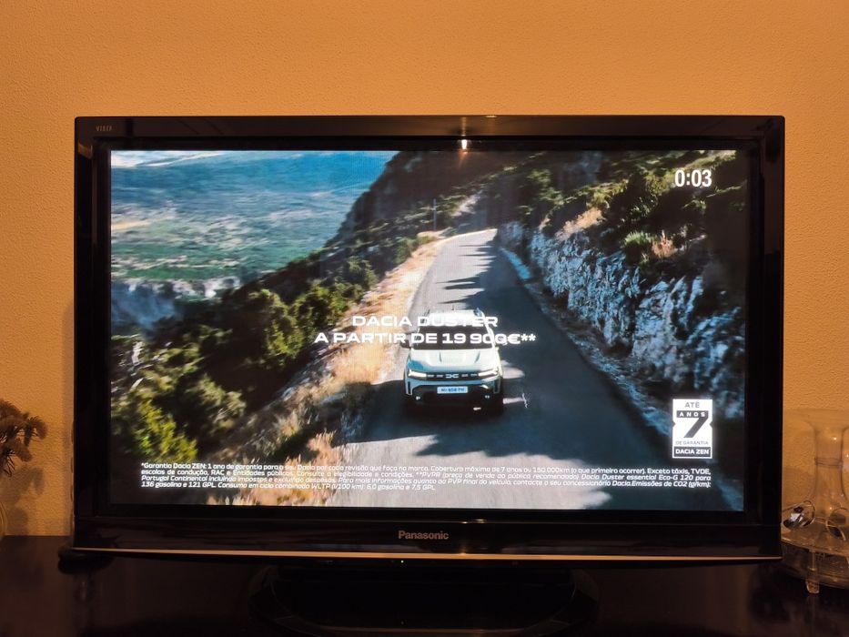 Plasma Panasonic 42"