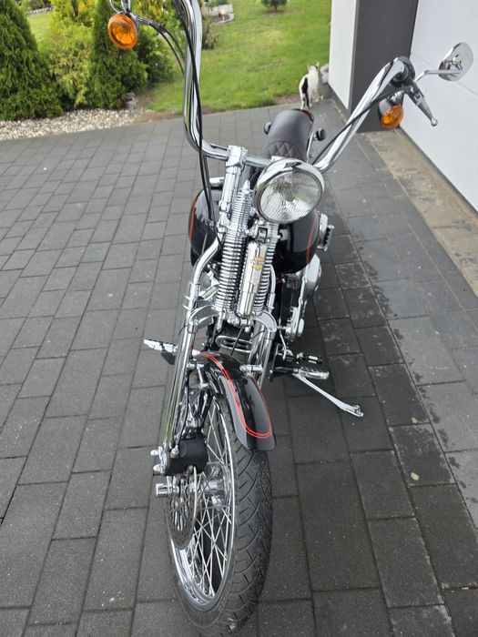 Harley Davidson SPRINGER