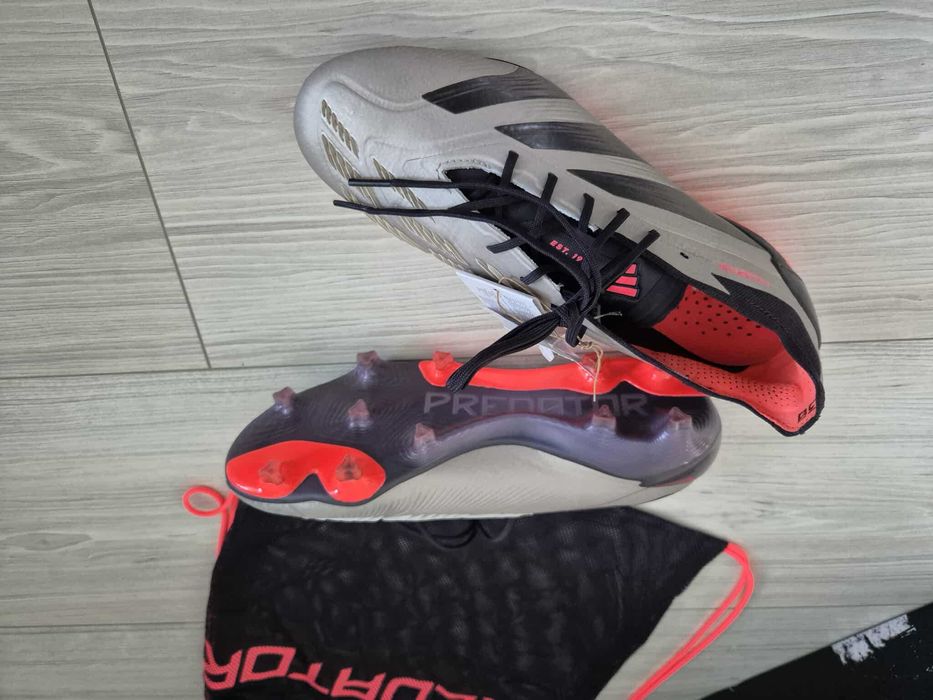 Profesjonalne korki adidas Predator Elite FG IF8868 rozmiar 42 2/3
