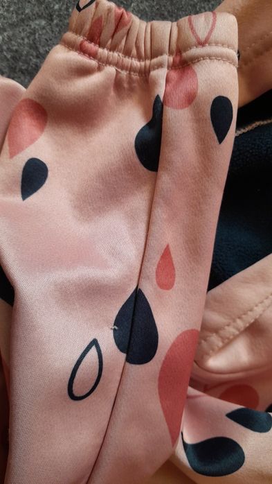 Kombinezon softshellowy 110/116 lupilu lidl