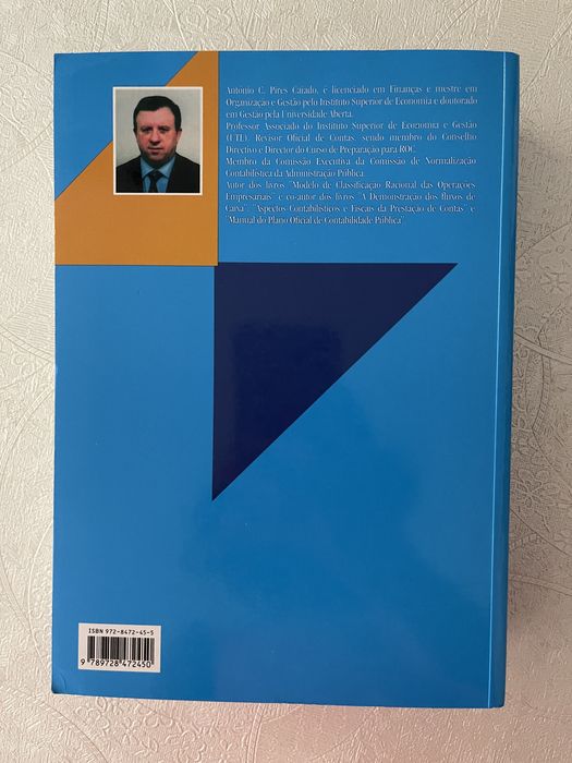 Livro/ Manual Contabilidade de Gestão