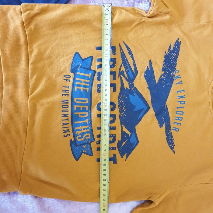 Спортивний костюм котон 134 р 8/9 р