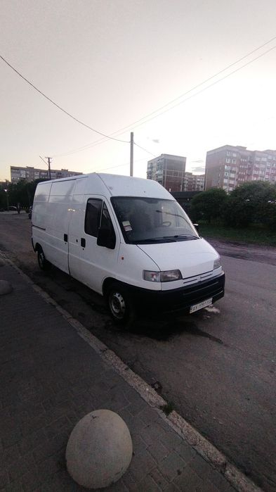 Продам Пежо Боксер 1 (Фиат Дукато)