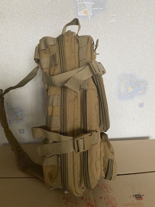 Рюкзак тактический штурмовой Mil-Tec Милтек