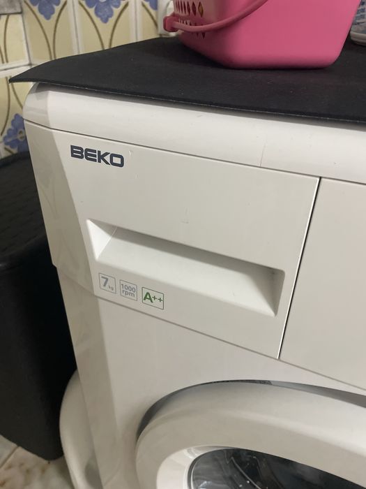Máquina de Lavar Beko