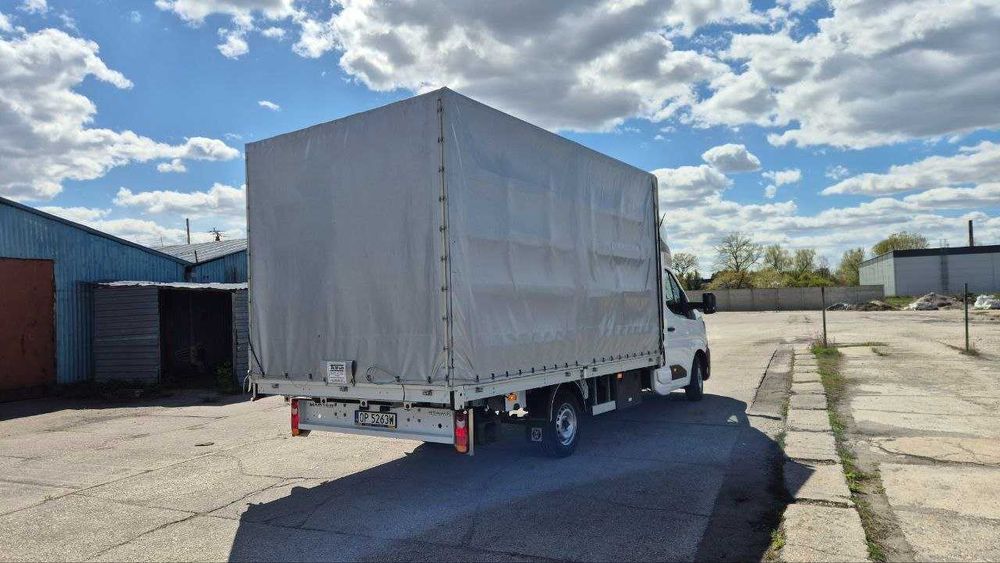 RENAULT MASTER 5 – Cesja leasingu / gotowy do pracy!