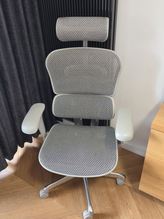 Fotel biurowy Ergohuman 2 Basic GS Grey | Stan BDB
