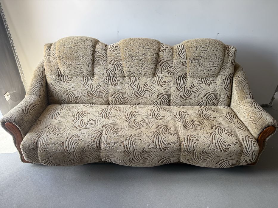 Rozkladana Kanapa Sofa