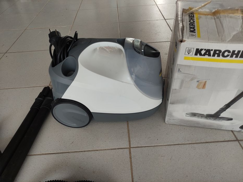 Máquina vapor Karcher SC 4.100 C